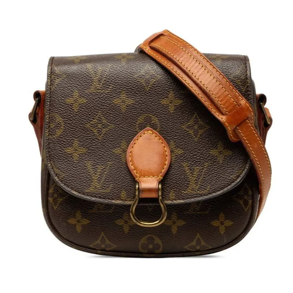 Louis Vuitton Monogram Sanklue PM Crossbody Bag